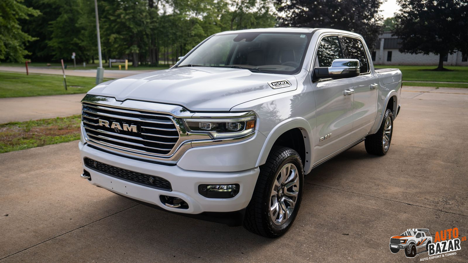 2023 Ram 1500 Longhorn Southfork