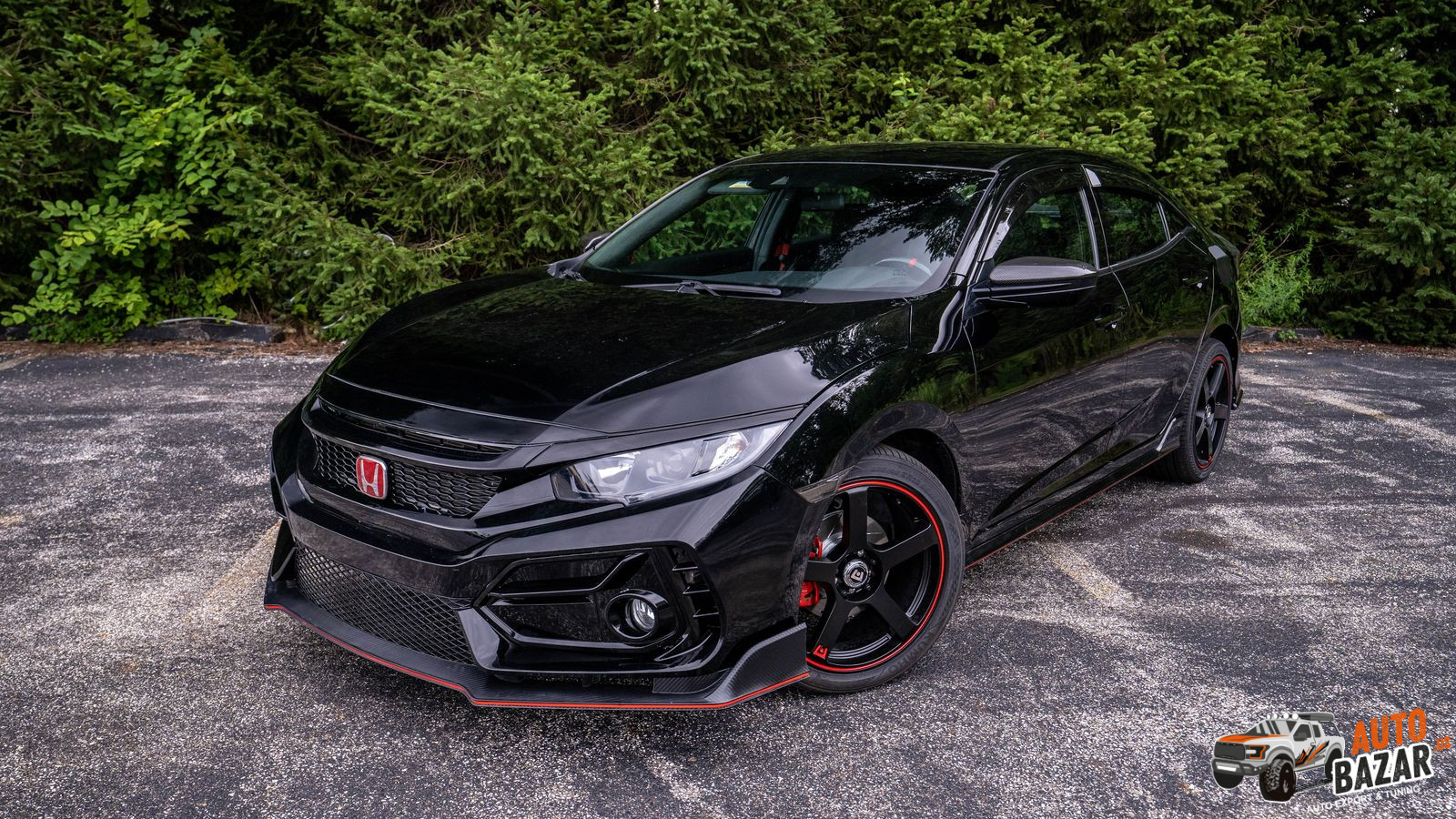 2021 Honda Civic Hatchback Sport