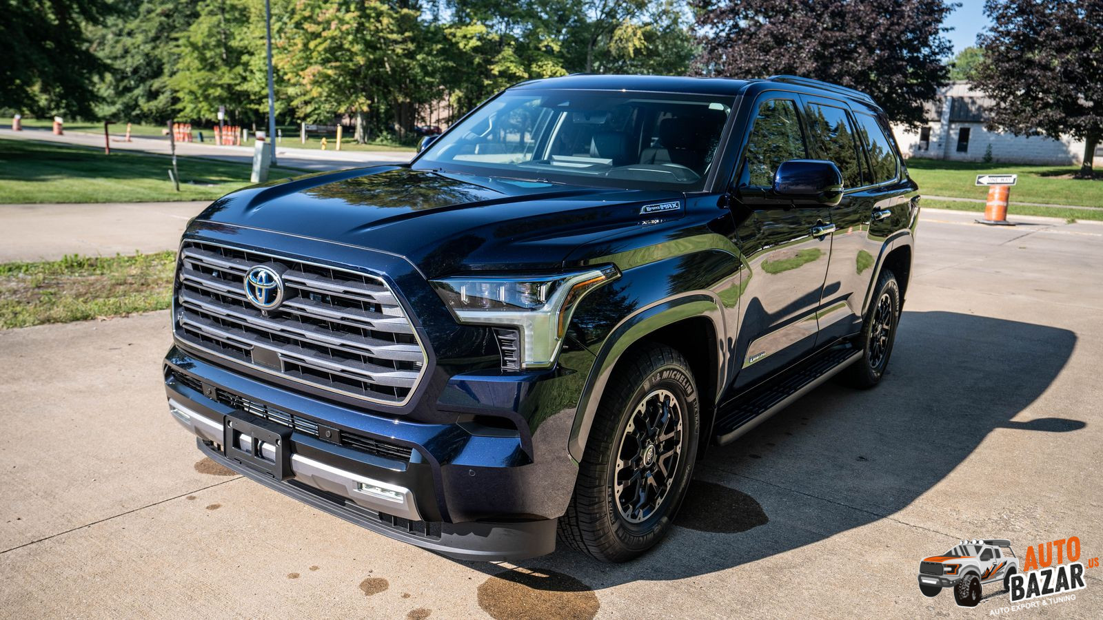 2023 Toyota Sequoia Limited TRD Off-Road