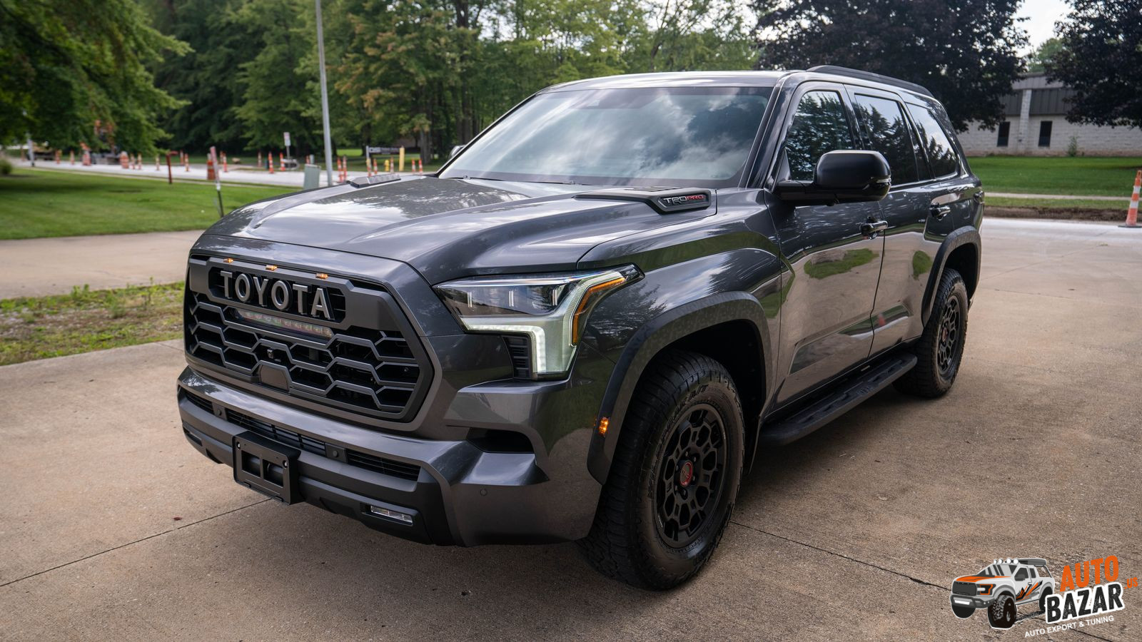 2023 Toyota Sequoia TRD Pro