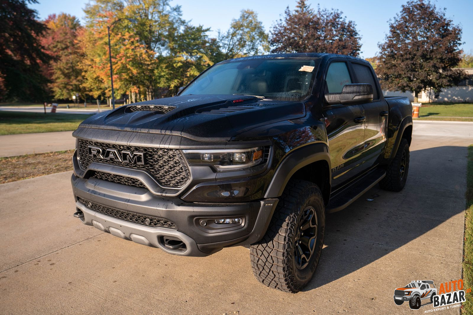 2023 RAM 1500 TRX