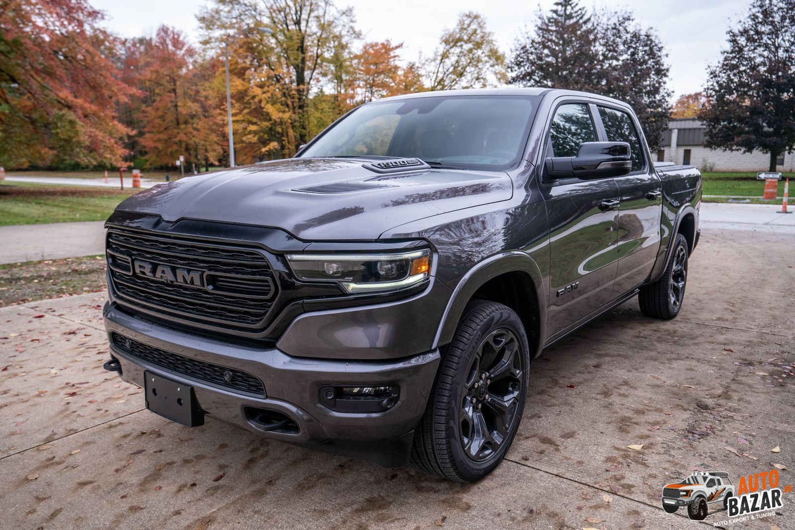 2024 Ram 1500 Limited