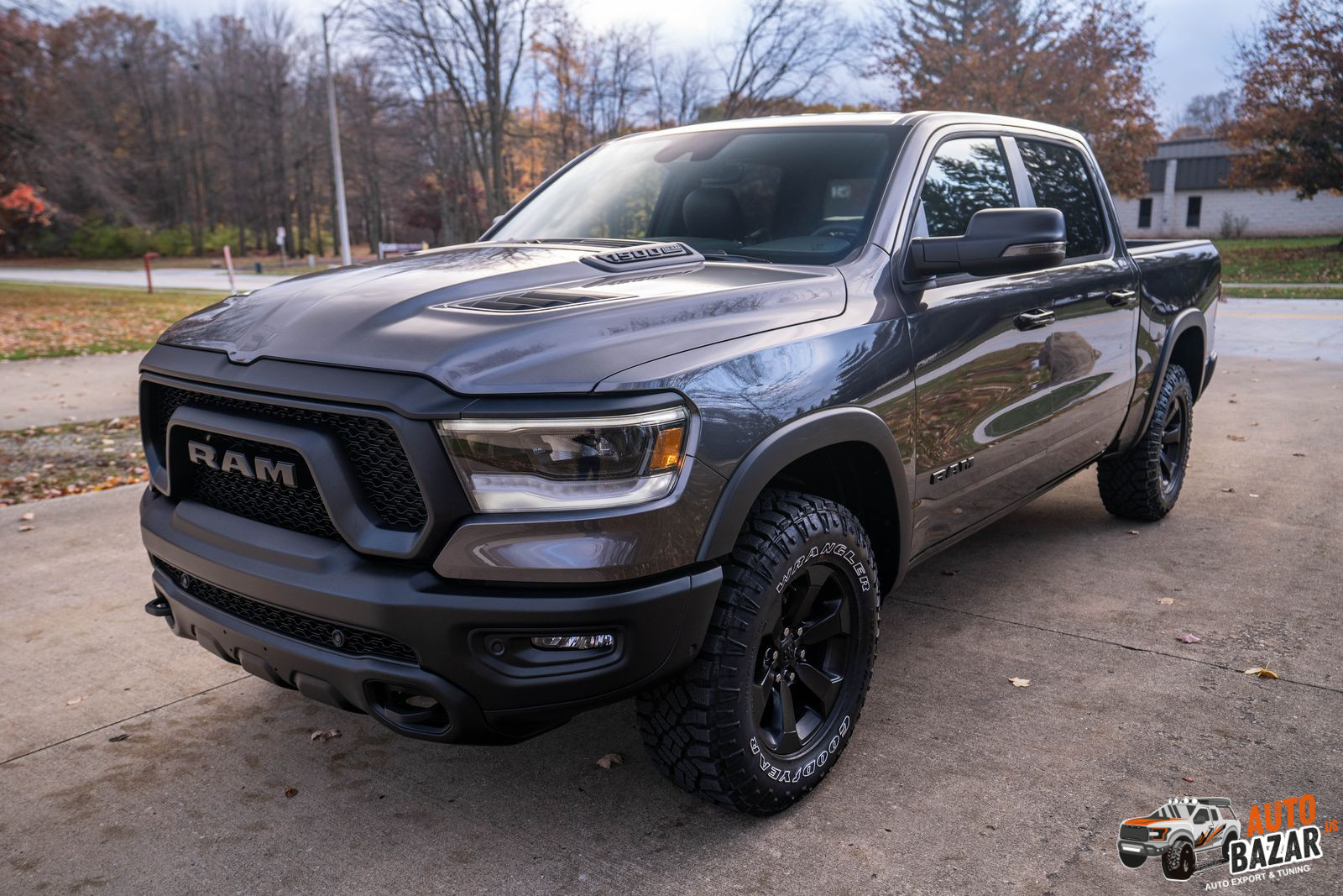 2024 Ram 1500 Rebel G/T