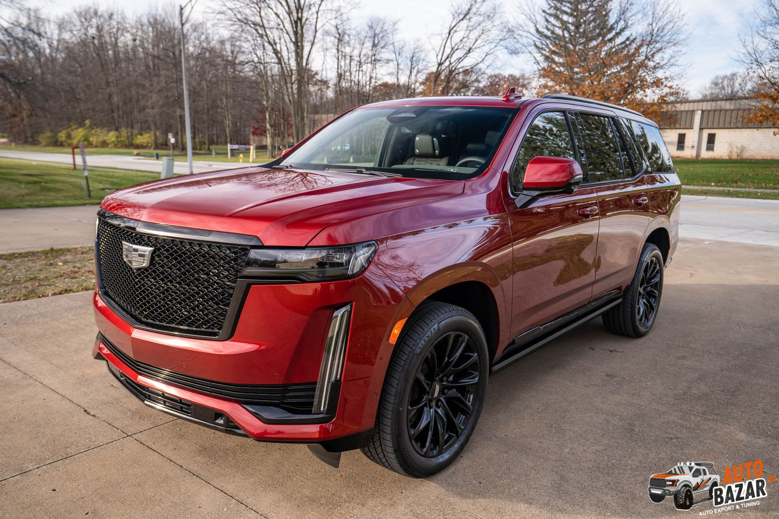 2023 Cadillac Escalade Sport Platinum