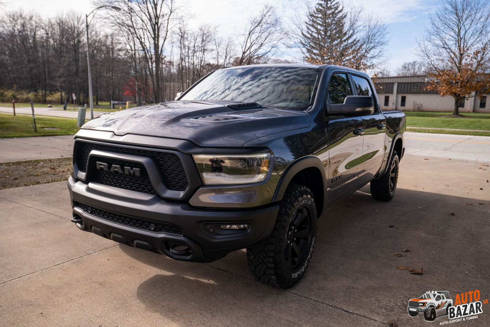 2024 Ram 1500 Rebel G/T