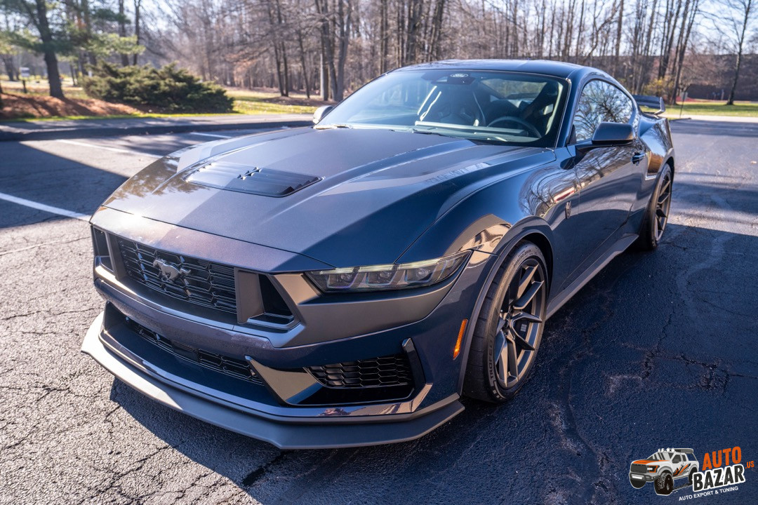 2024 Ford Mustang Dark Horse Premium