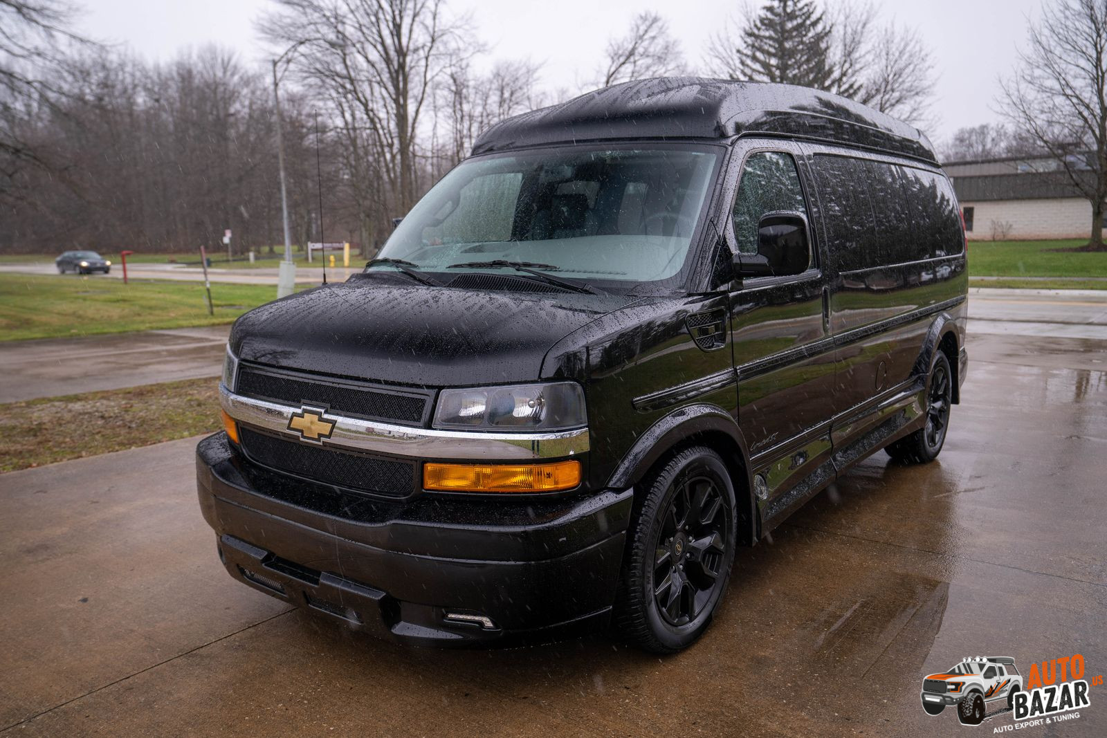 2023 Chevrolet Express 2500 Cargo Van