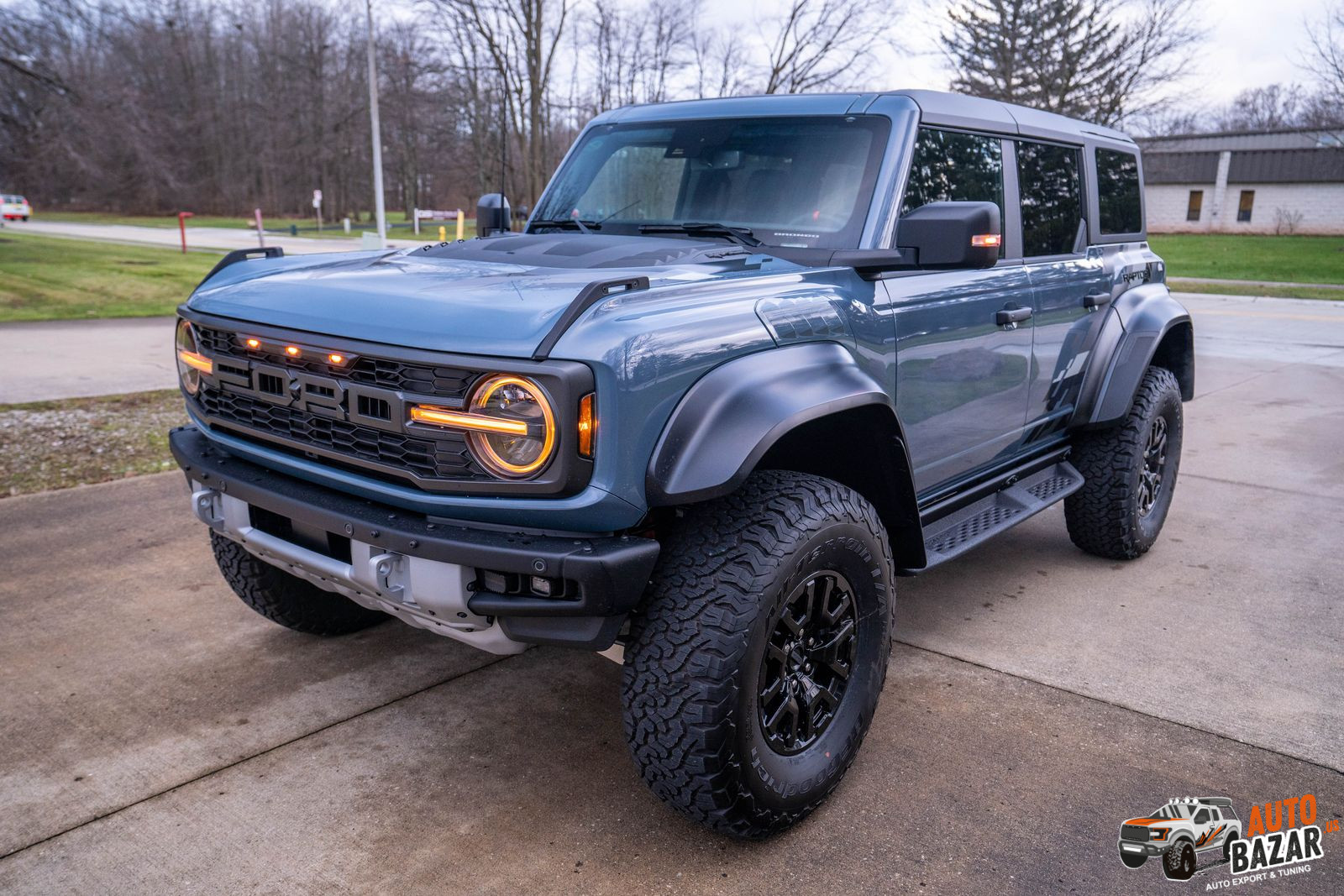 2023 Ford Bronco Raptor