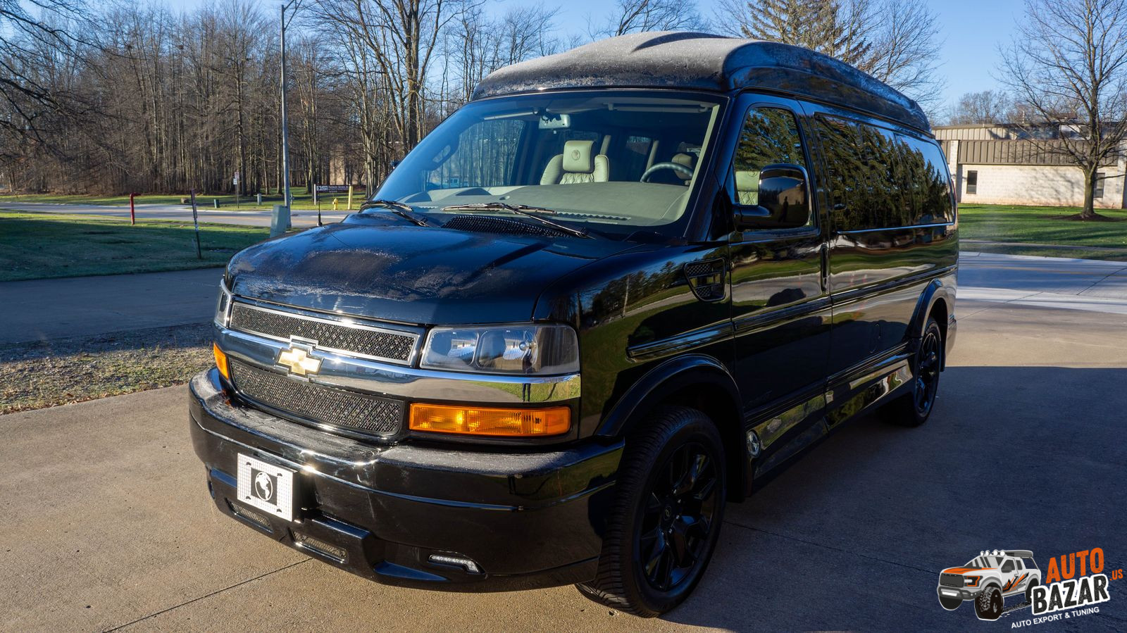 2023 Chevrolet Express 2500 Cargo Van