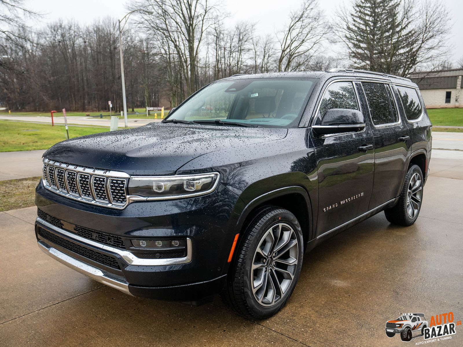 2023 Jeep Grand Wagoneer L Series III