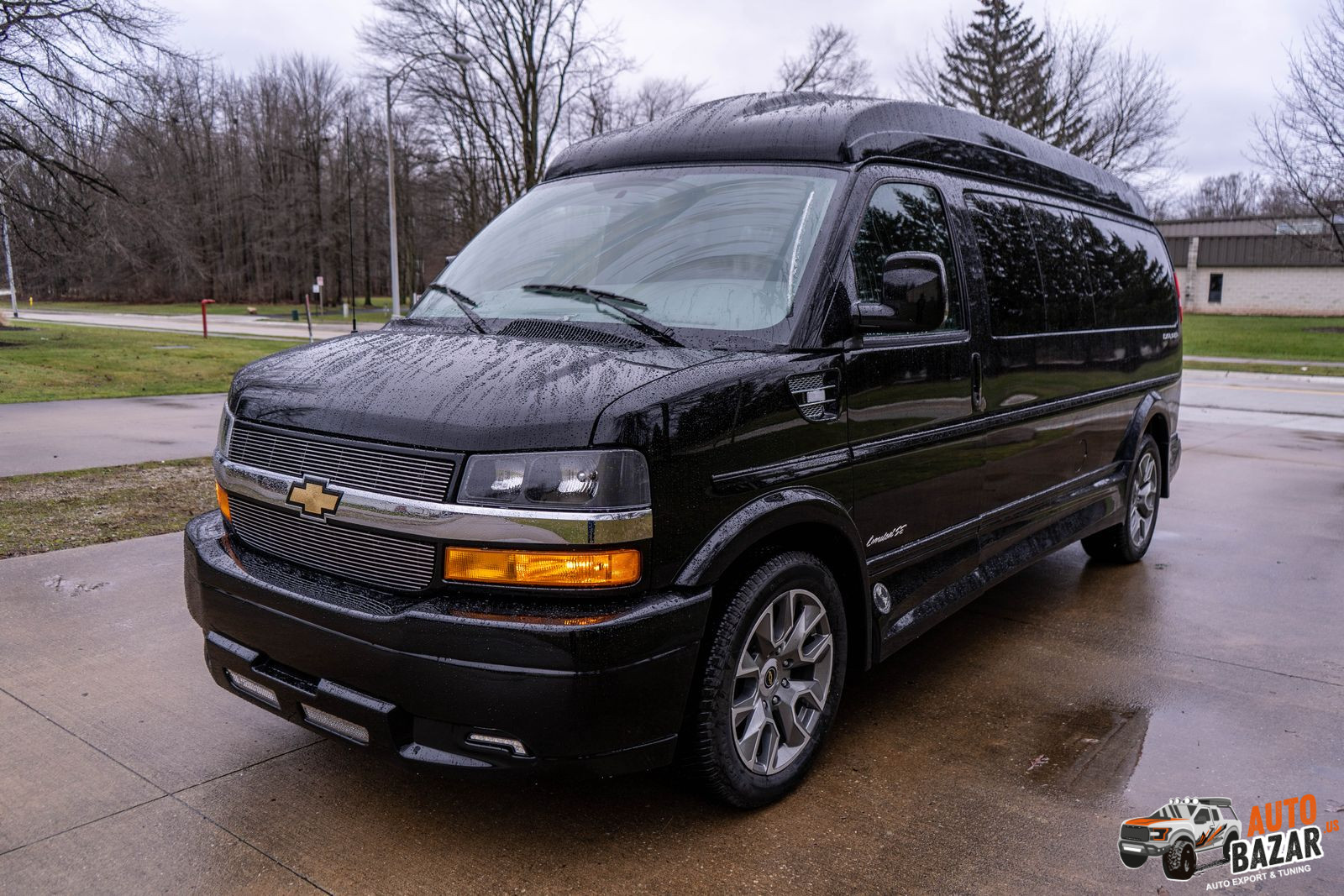 2023 Chevrolet Express 2500 Cargo Van