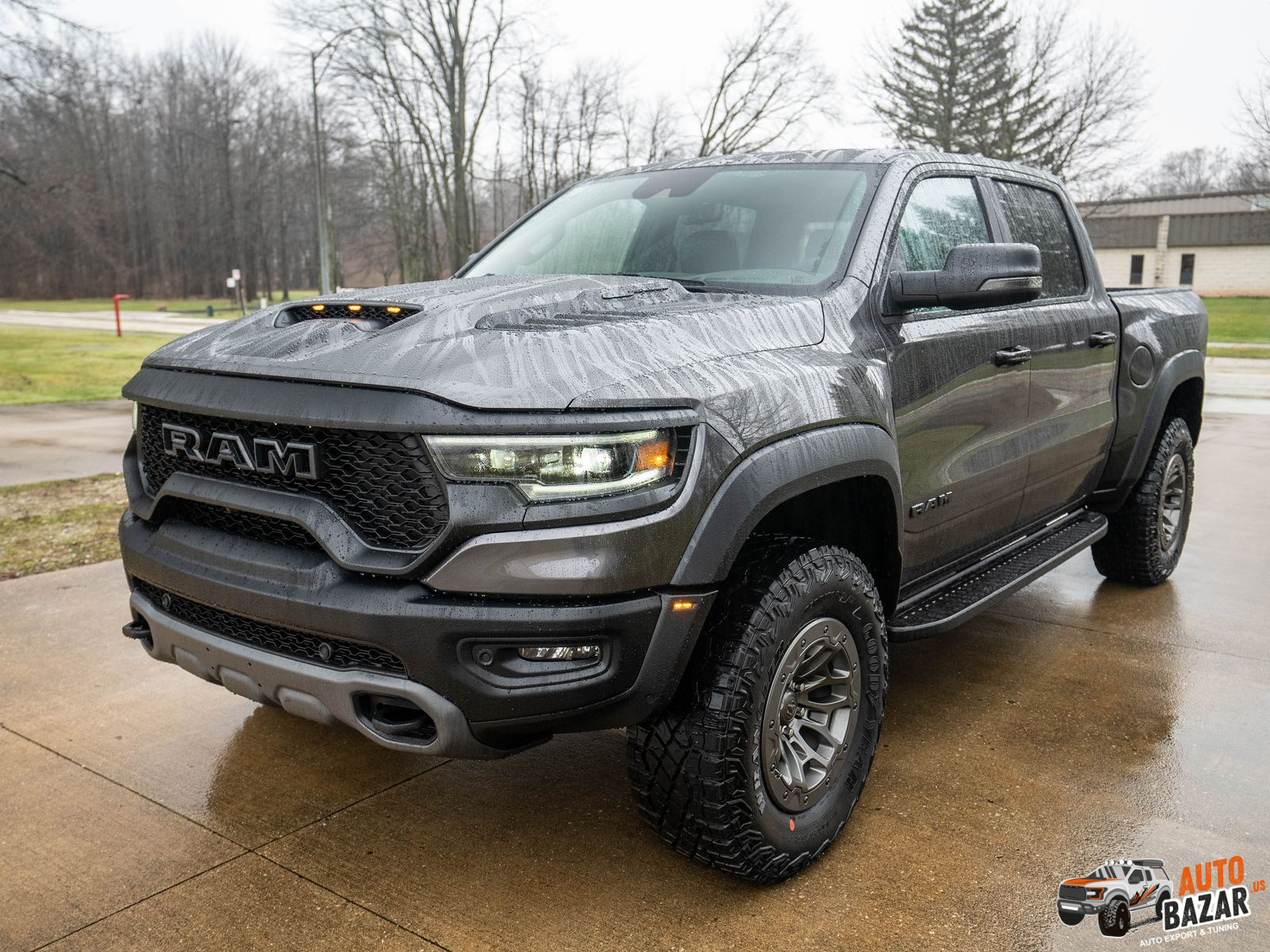 2024 Ram 1500 TRX Final Edition