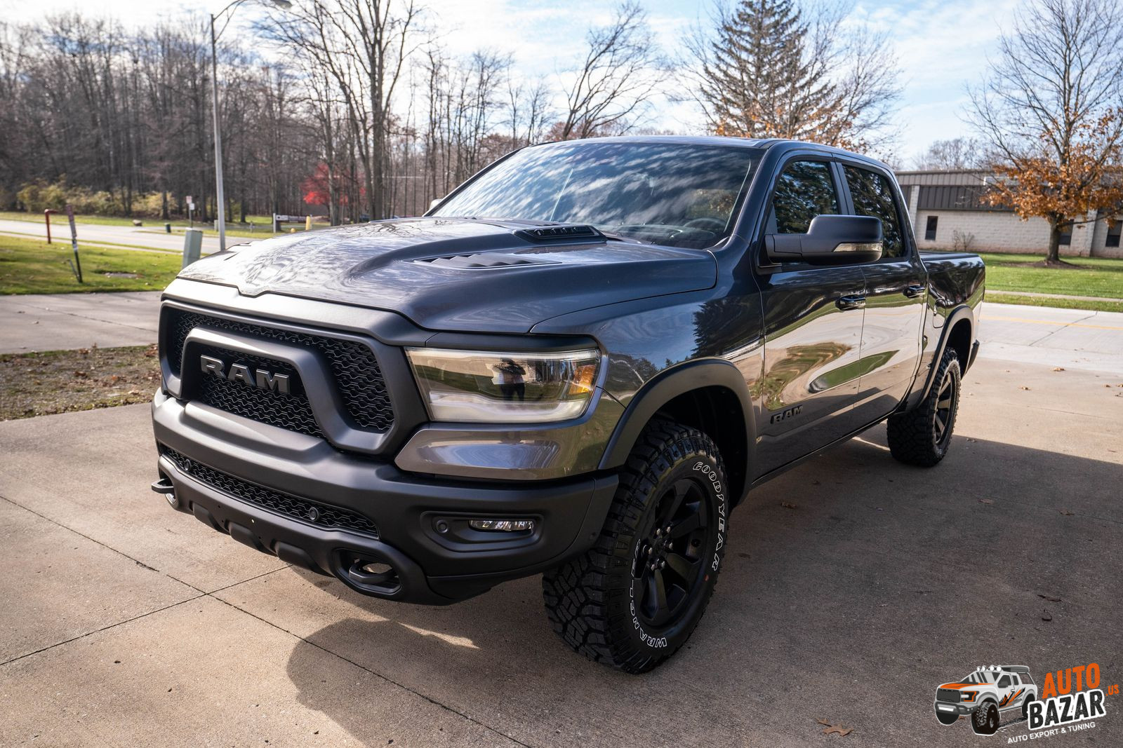 2024 Ram 1500 Rebel G/T