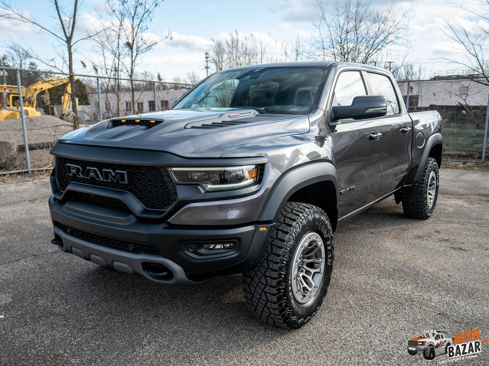 2024 Ram 1500 TRX Final Edition