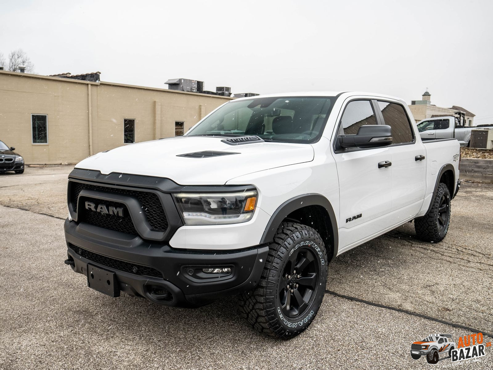 2024 Ram 1500 Rebel G/T