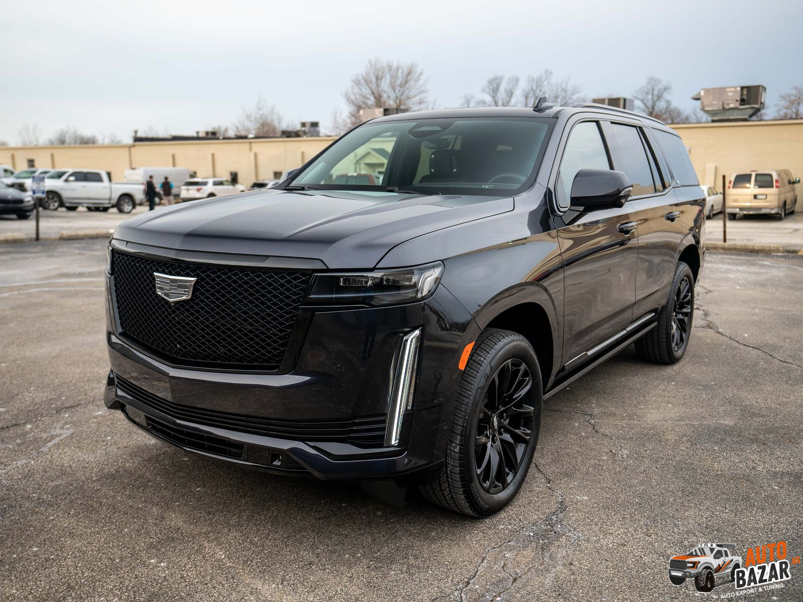 2024 Cadillac Escalade Sport Platinum