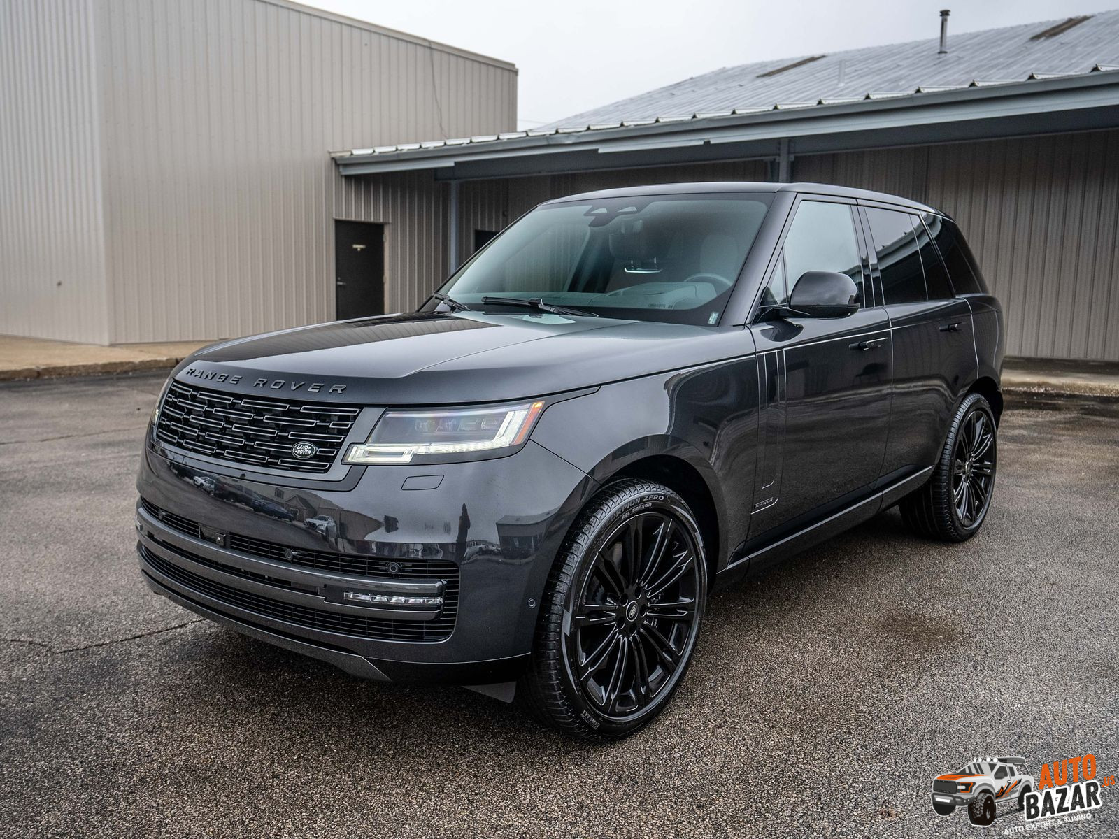 2024 Range Rover Autobiography SWB P530