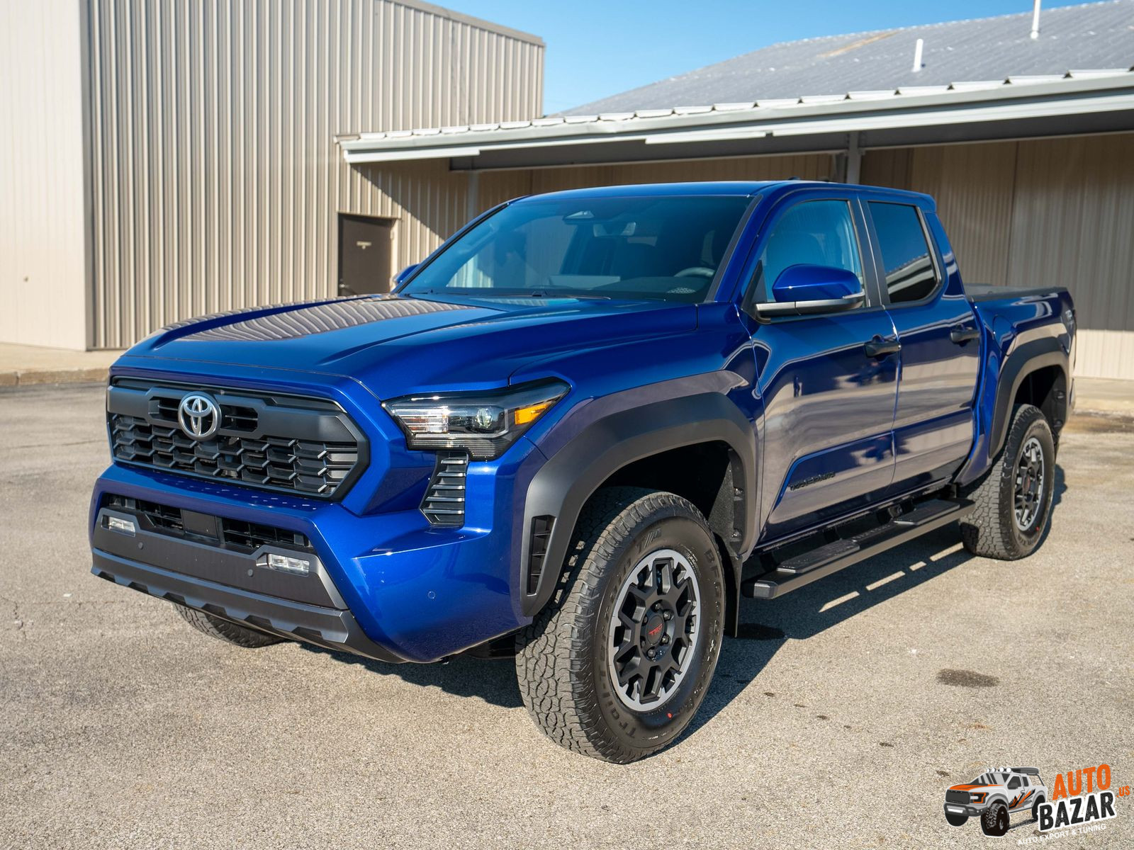 2024 Toyota Tacoma TRD Off-Road