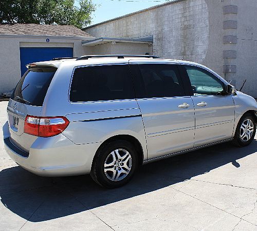 2006 Honda Odyssey EX