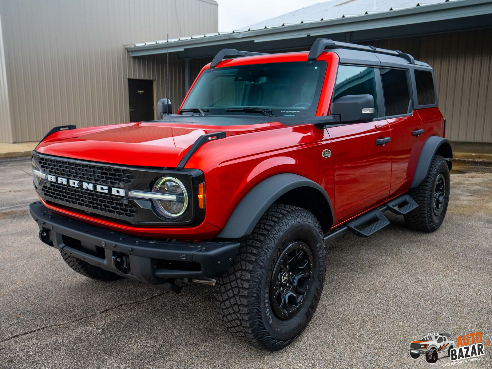 2023 Ford Bronco Wildtrak