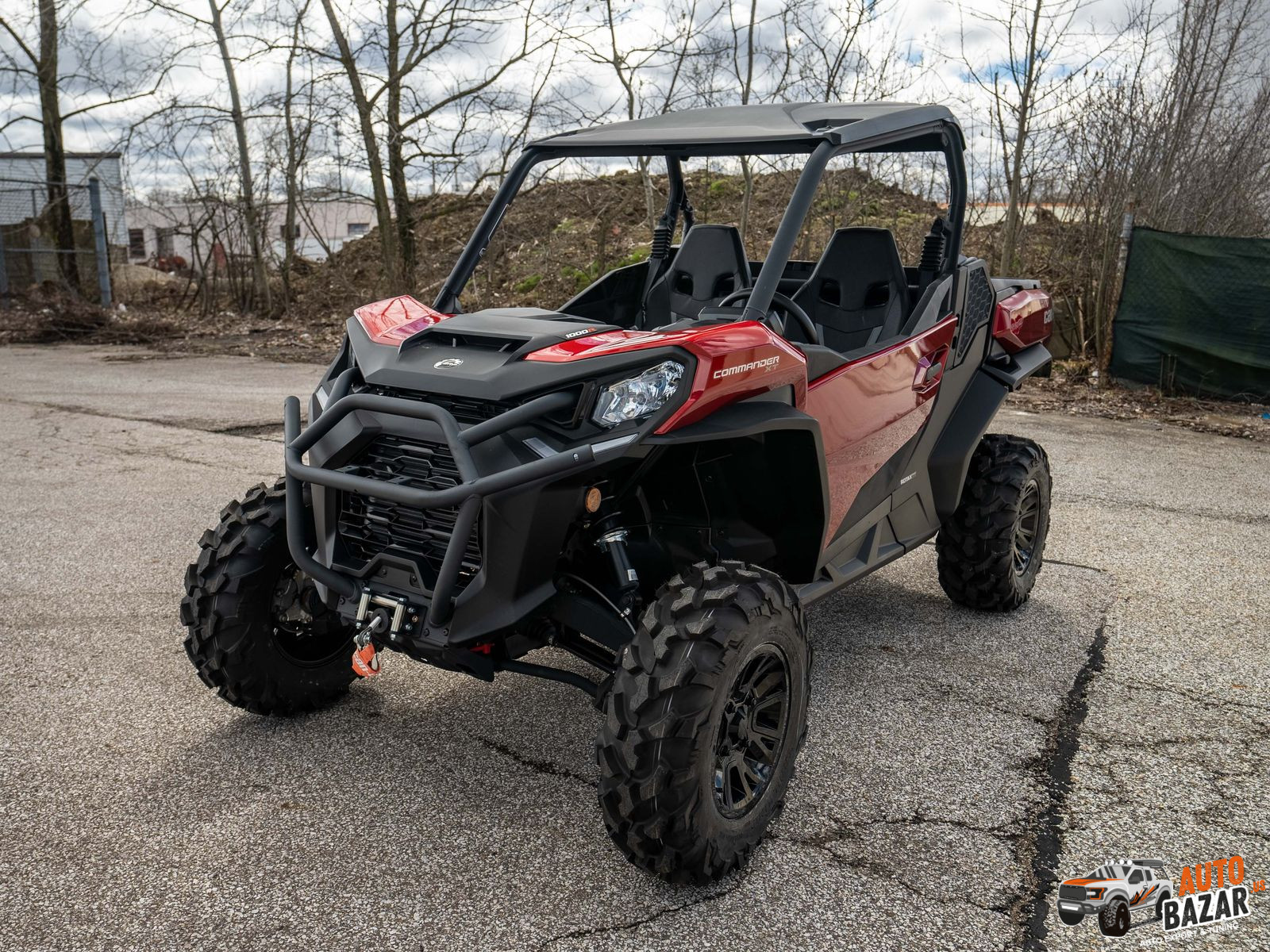 2023 Can-Am Commander XT 1000R