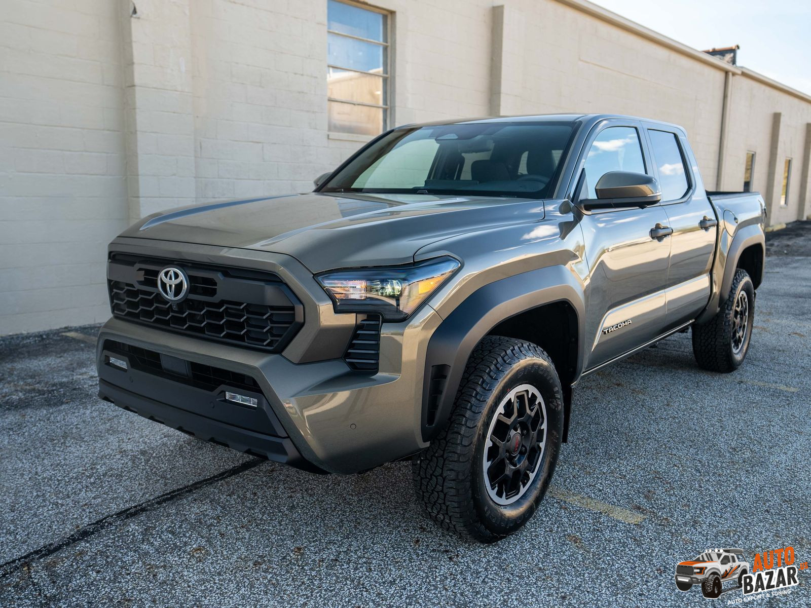 2024 Toyota Tacoma TRD Sport