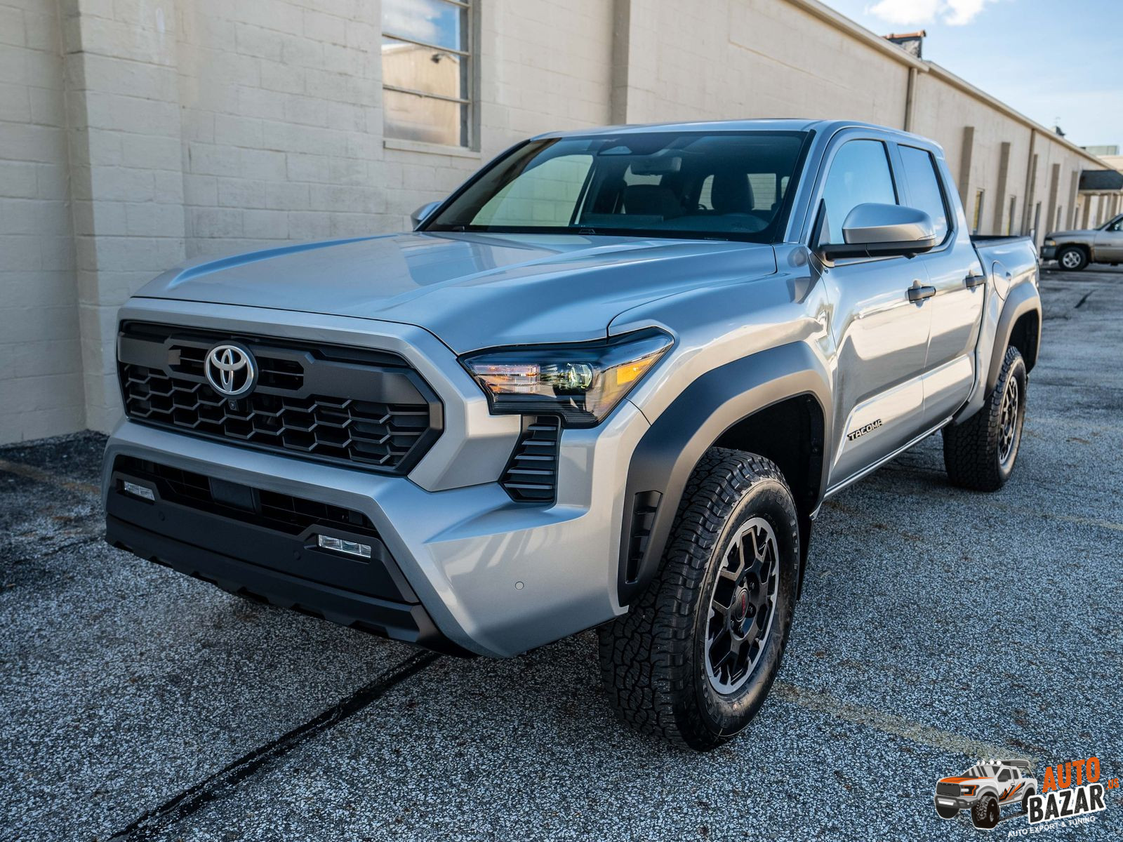 2024 Toyota Tacoma TRD Off-Road