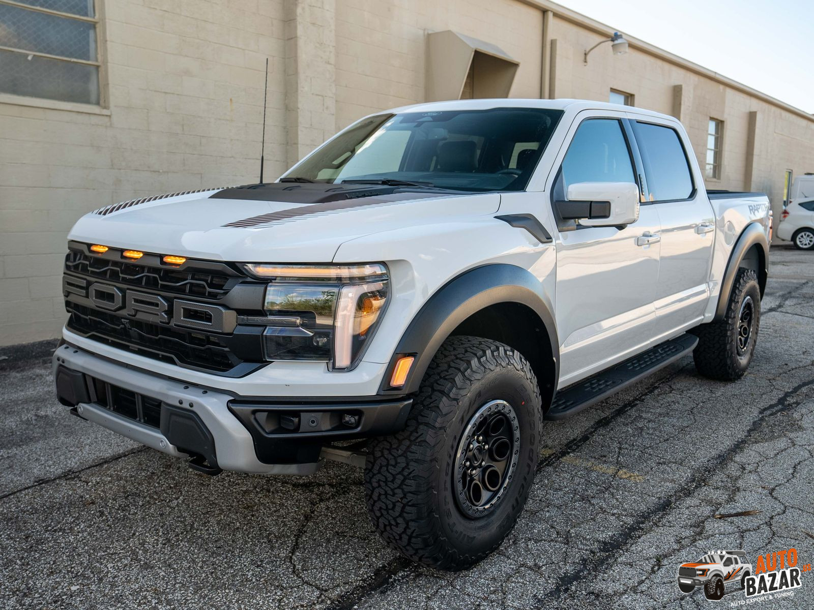 2024 Ford F-150 Raptor