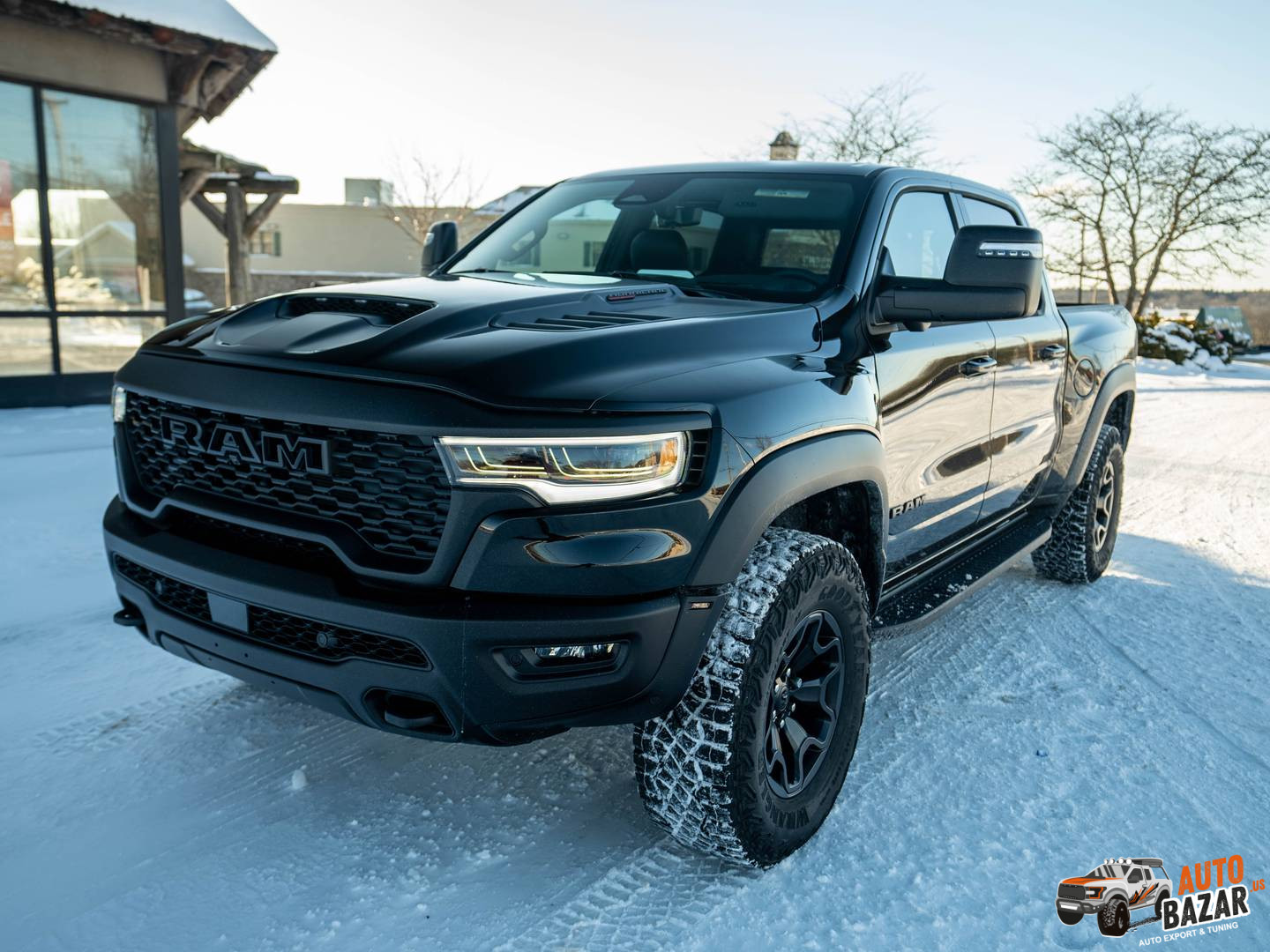 2025 Ram 1500 RHO