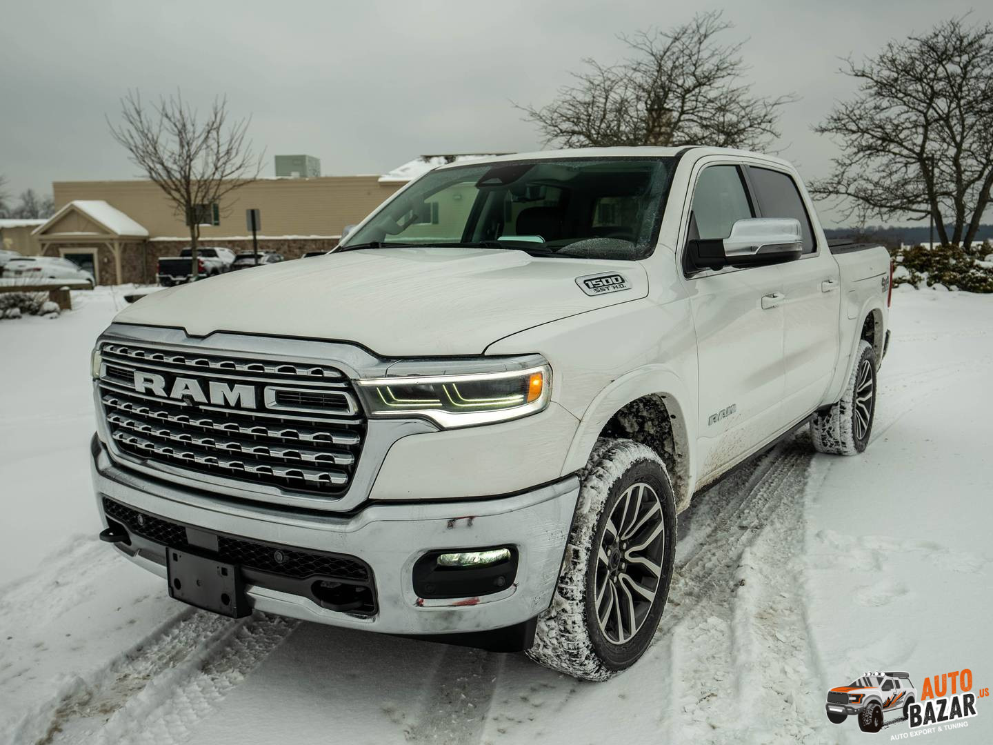2025 Ram 1500 Longhorn