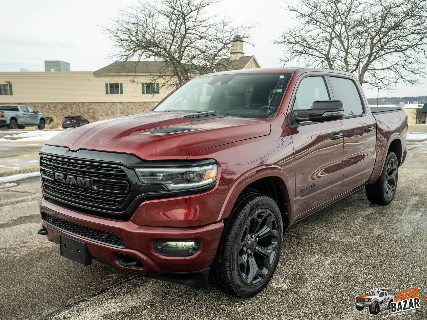 2023 Ram 1500 Limited