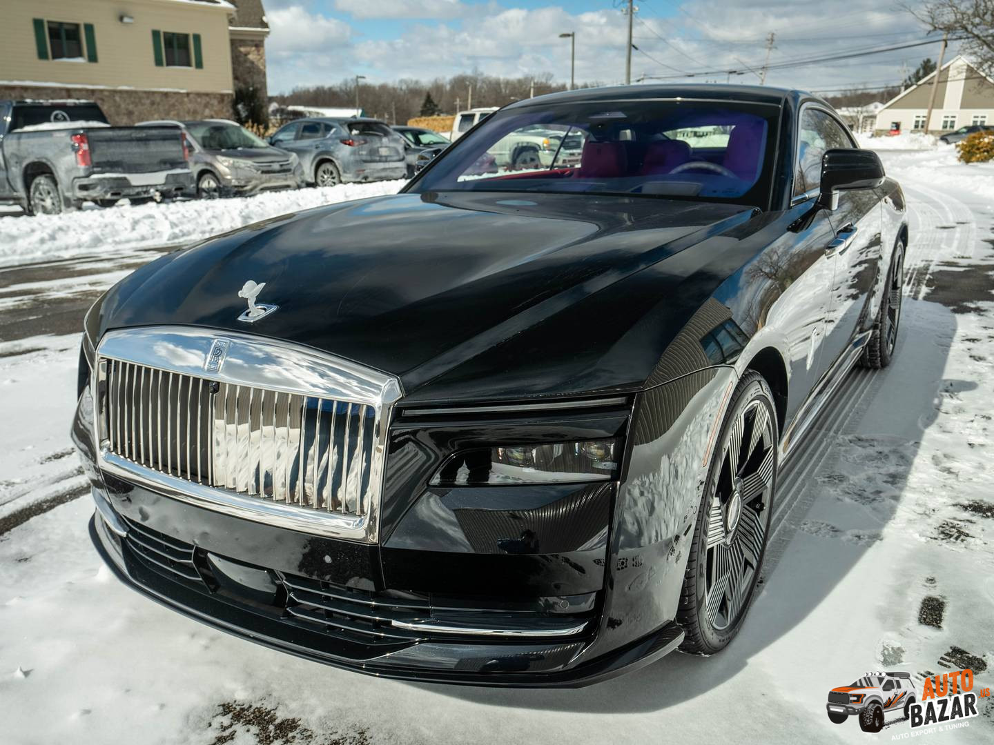 2025 Rolls-Royce Spectre