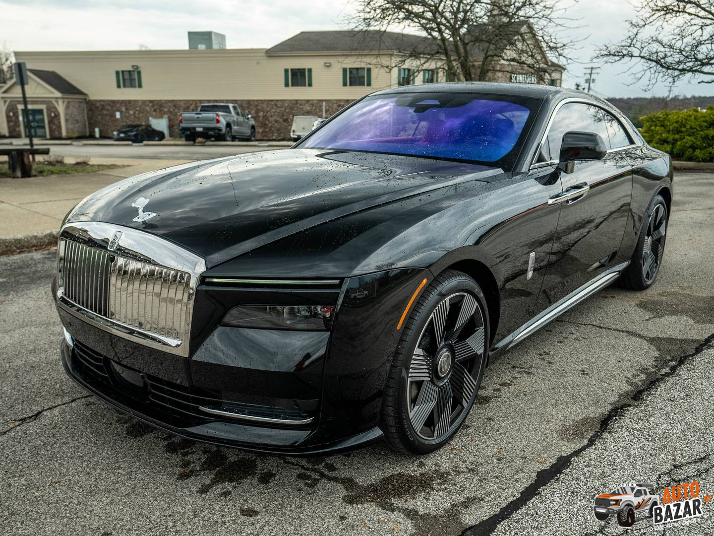 2025 Rolls-Royce Spectre