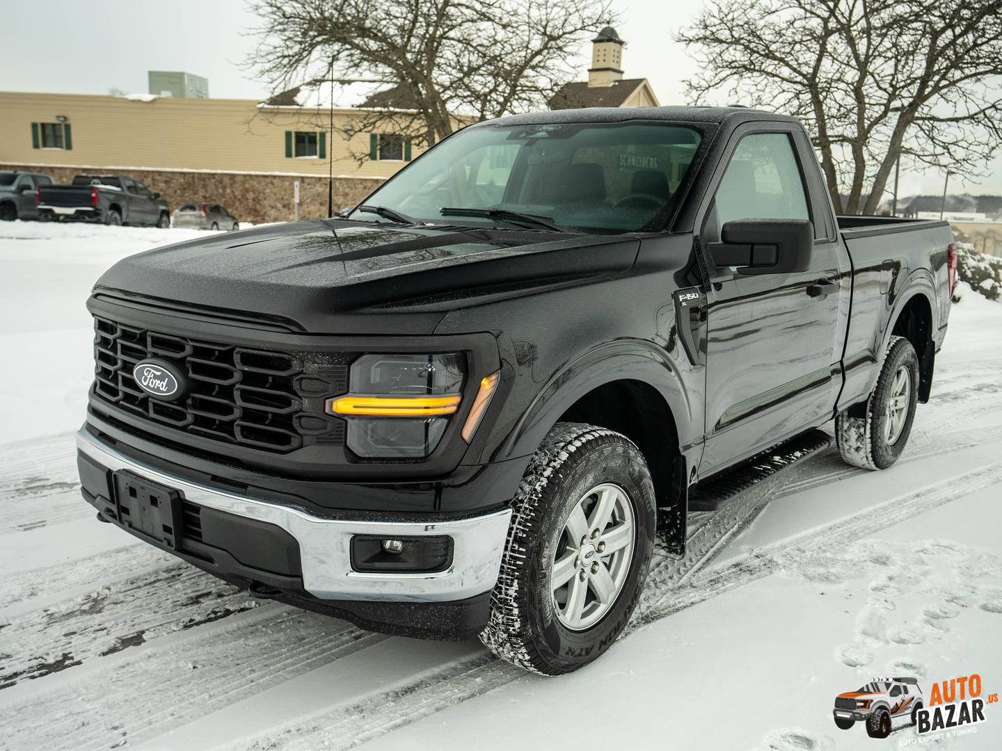 2025 Ford F-150 XL