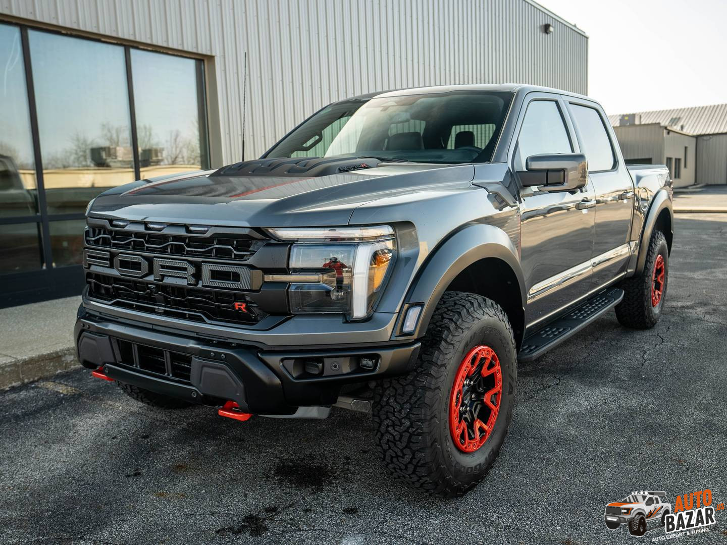 2025 Ford F-150 Raptor R