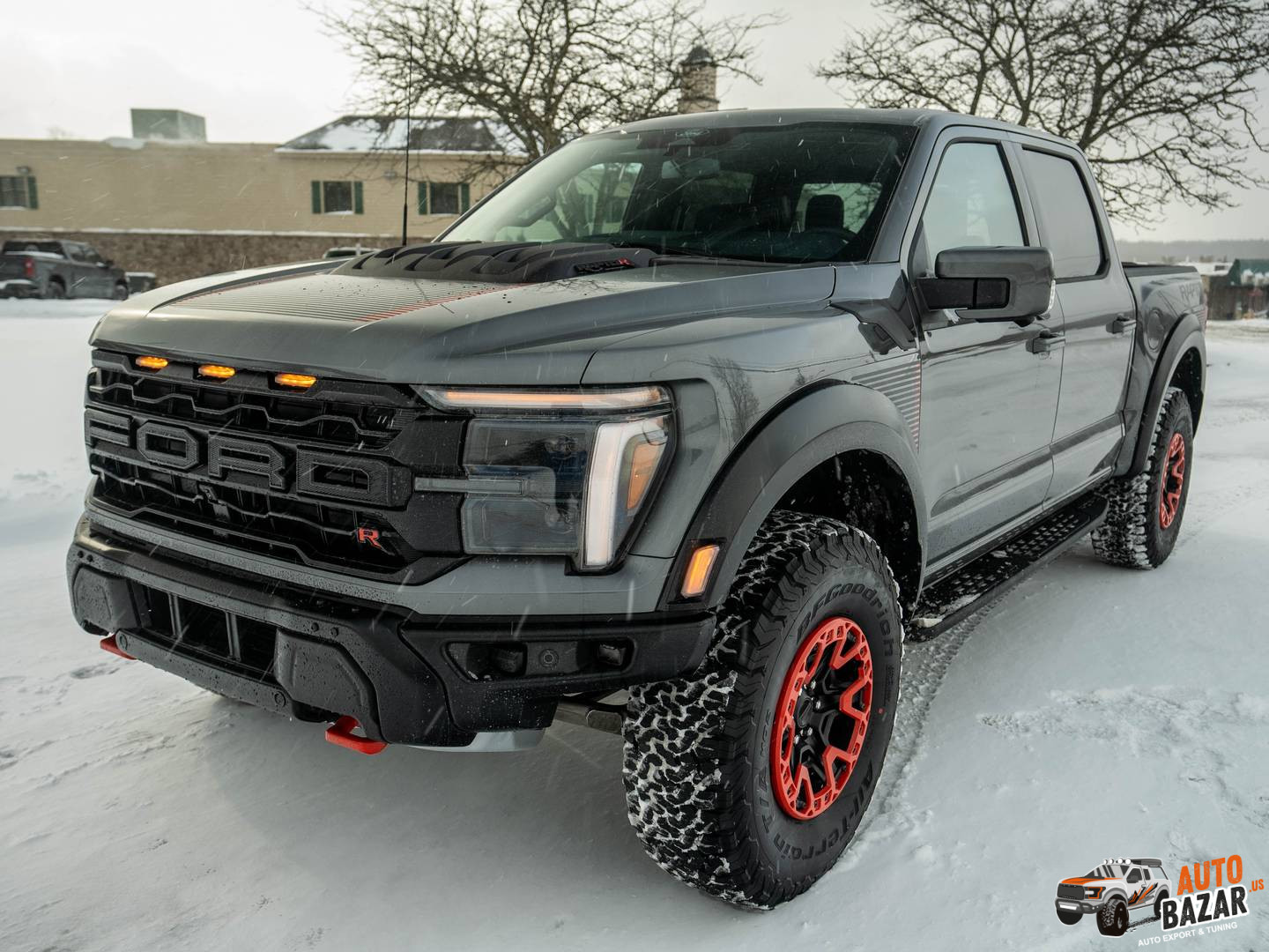 2025 Ford F-150 Raptor R