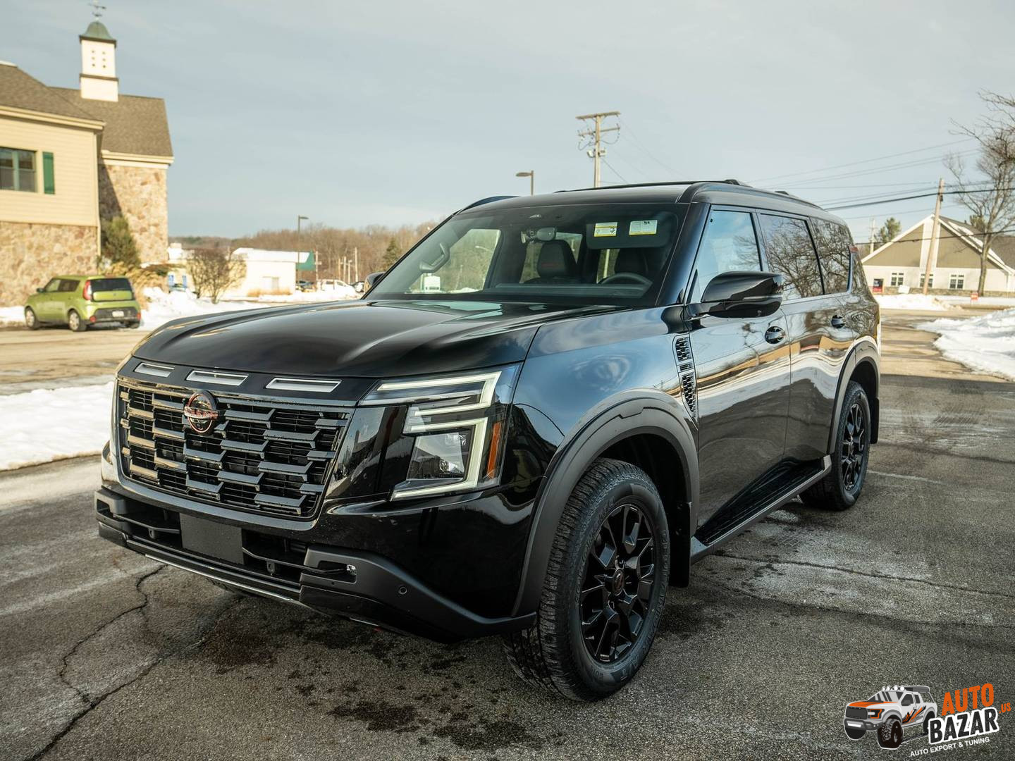 2025 Nissan Armada PRO-4X