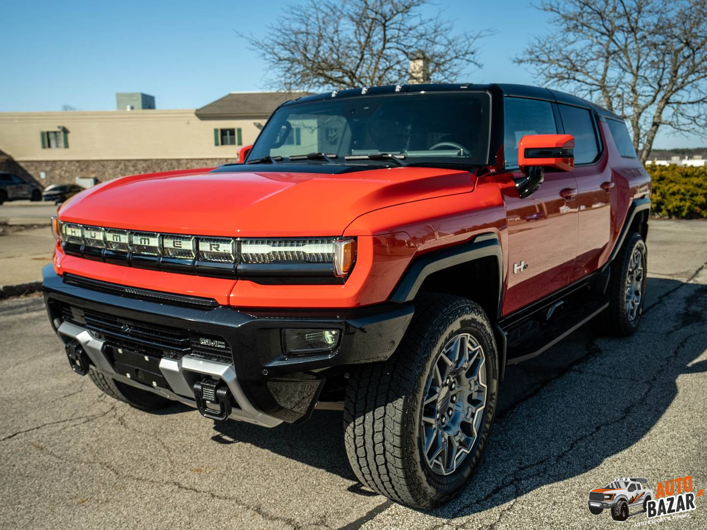 2025 GMC Hummer EV 3X