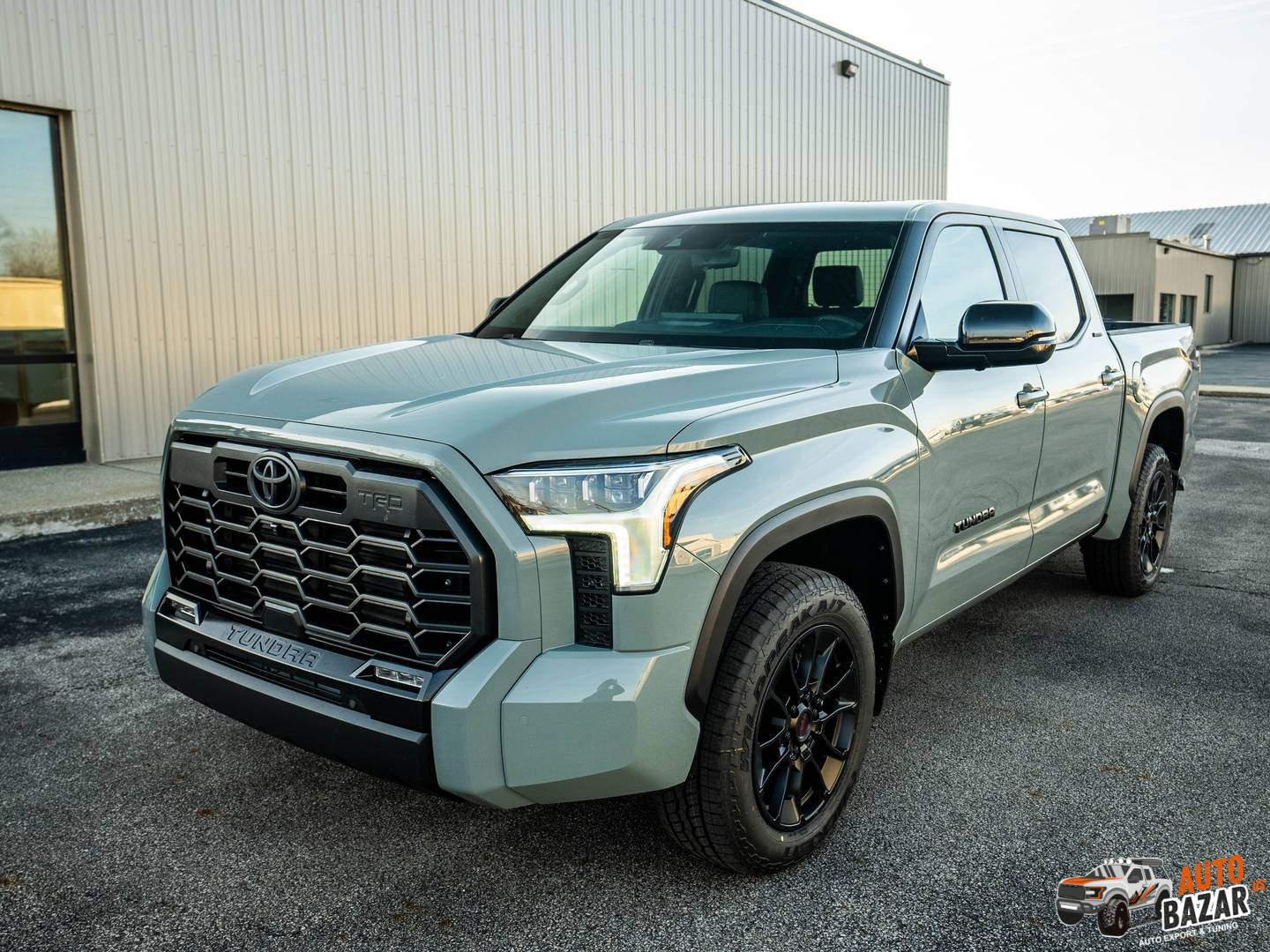 2025 Toyota Tundra Limited TRD Off-Road