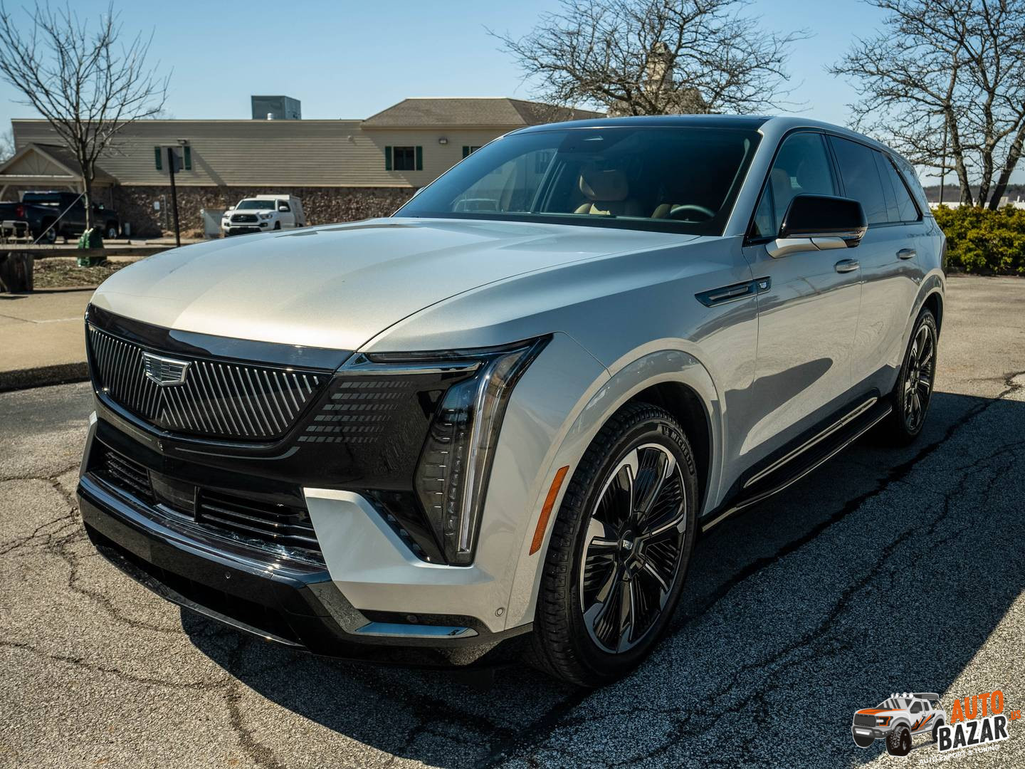 2025 Cadillac Escalade IQ Sport 2