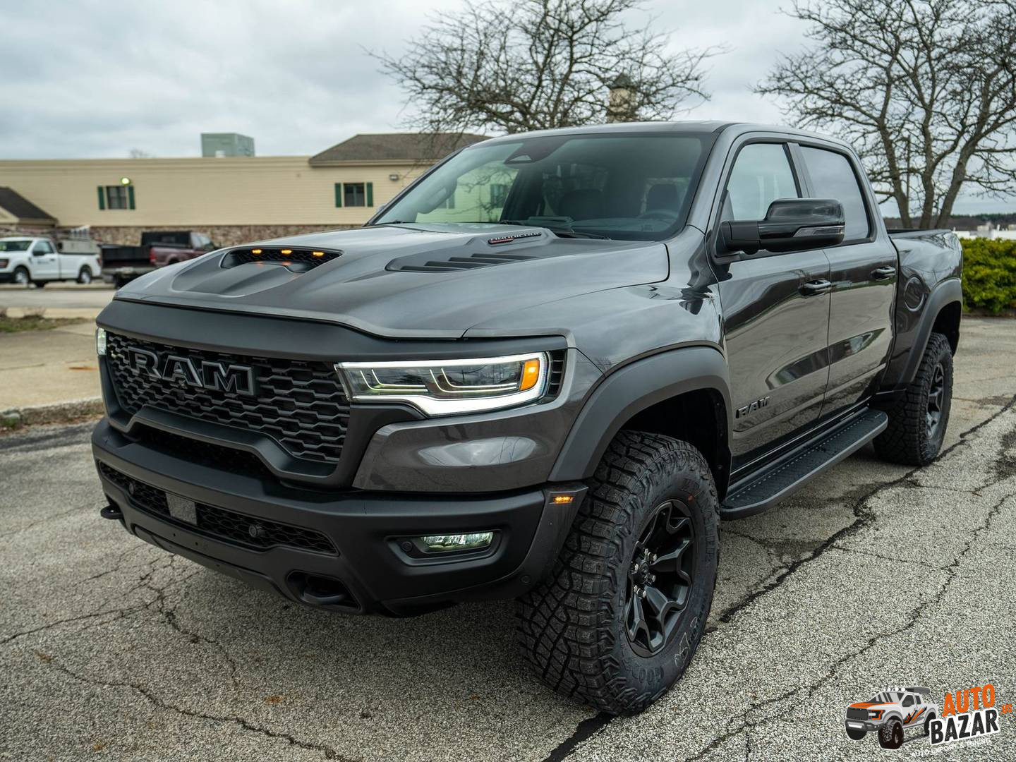2025 Ram 1500 RHO