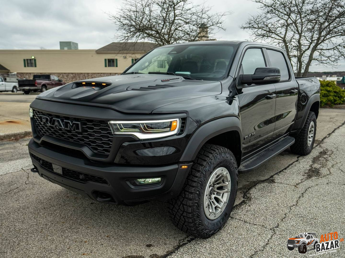 2025 Ram 1500 RHO