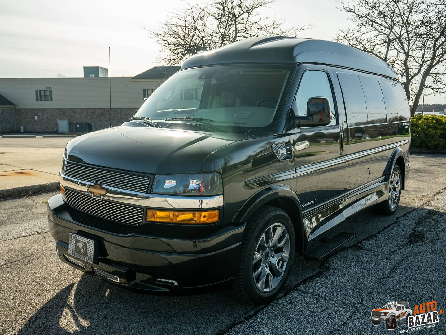 2025 Chevrolet Express 2500 Cargo Van