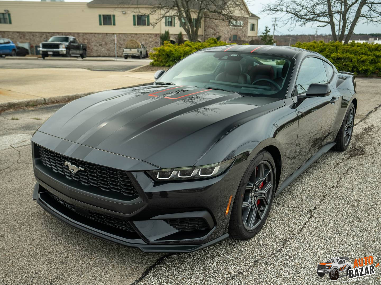 2024 Ford Mustang Premium