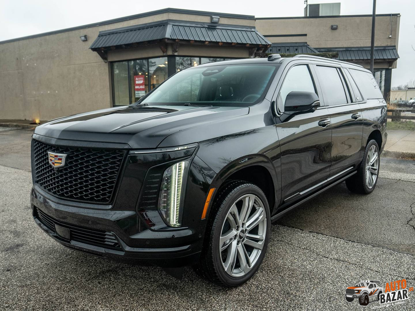 2025 Cadillac Escalade ESV Sport Platinum