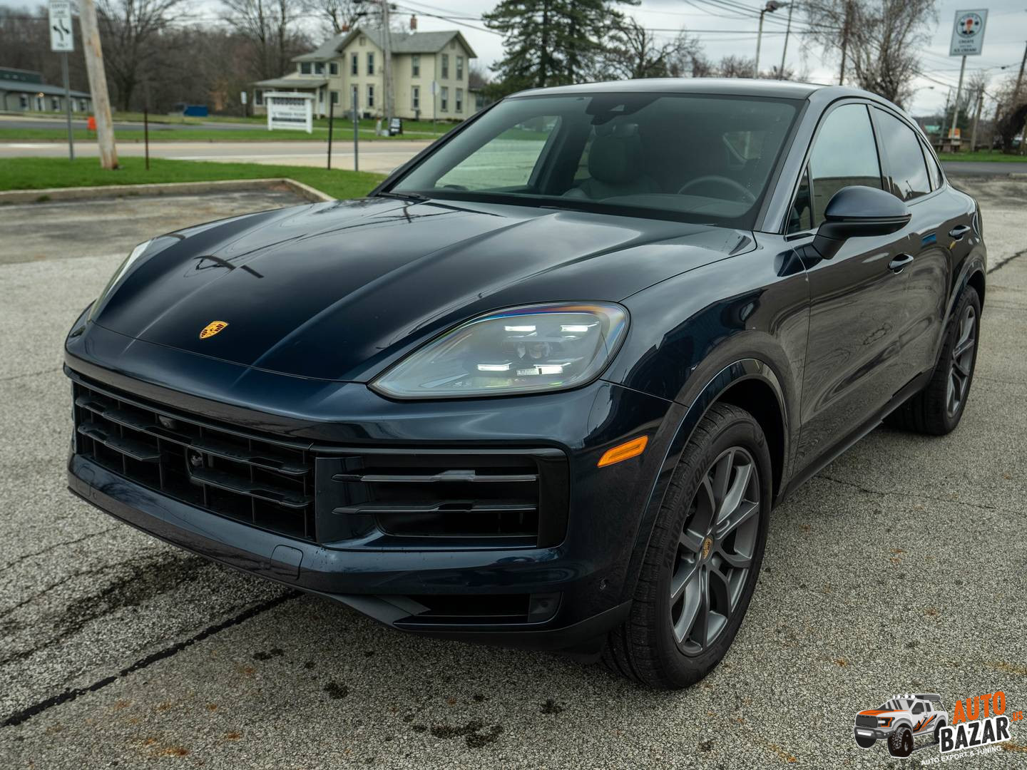 2024 Porsche Cayenne