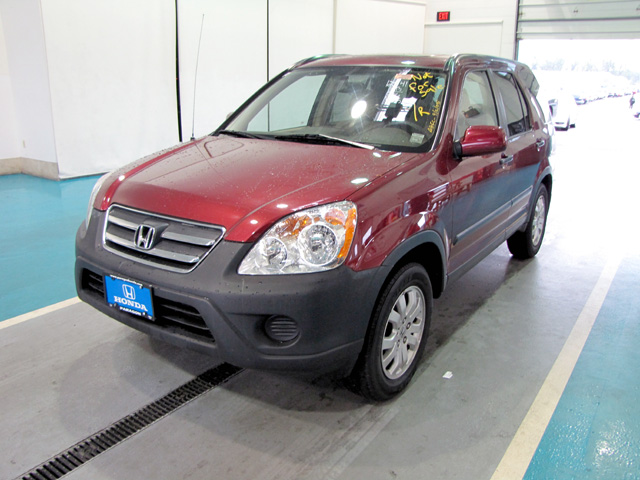 2006 HONDA CR-V EX