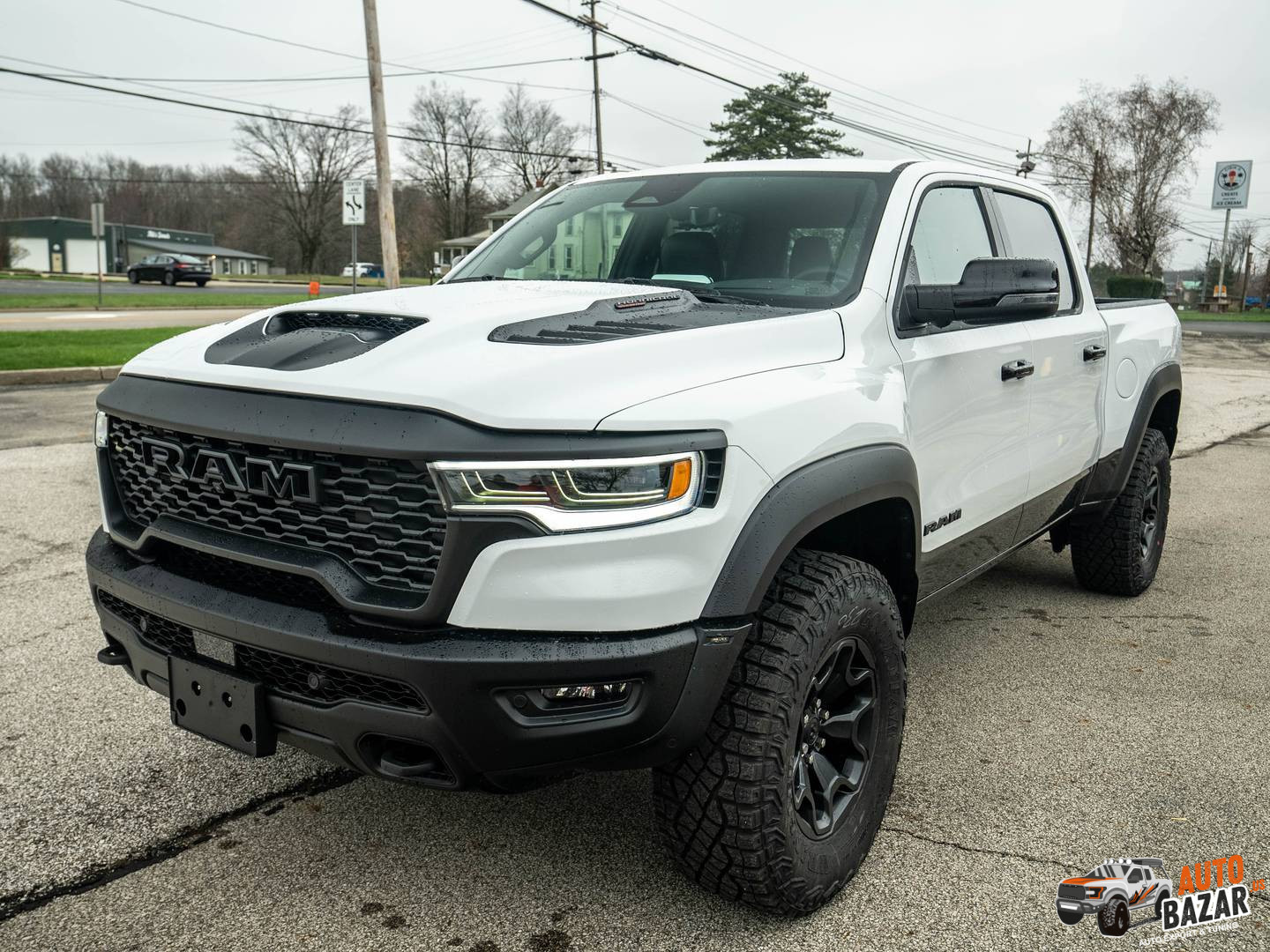2025 Ram 1500 RHO