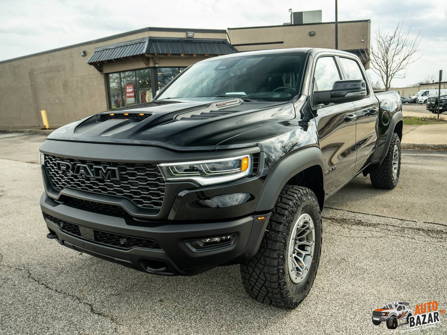 2025 Ram 1500 RHO