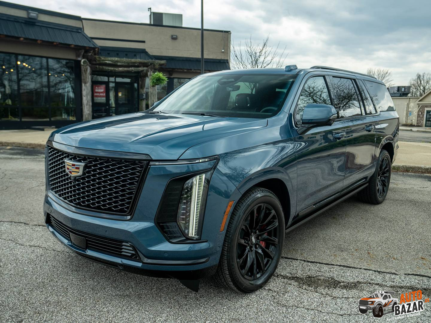 2025 Cadillac Escalade ESV Sport Platinum